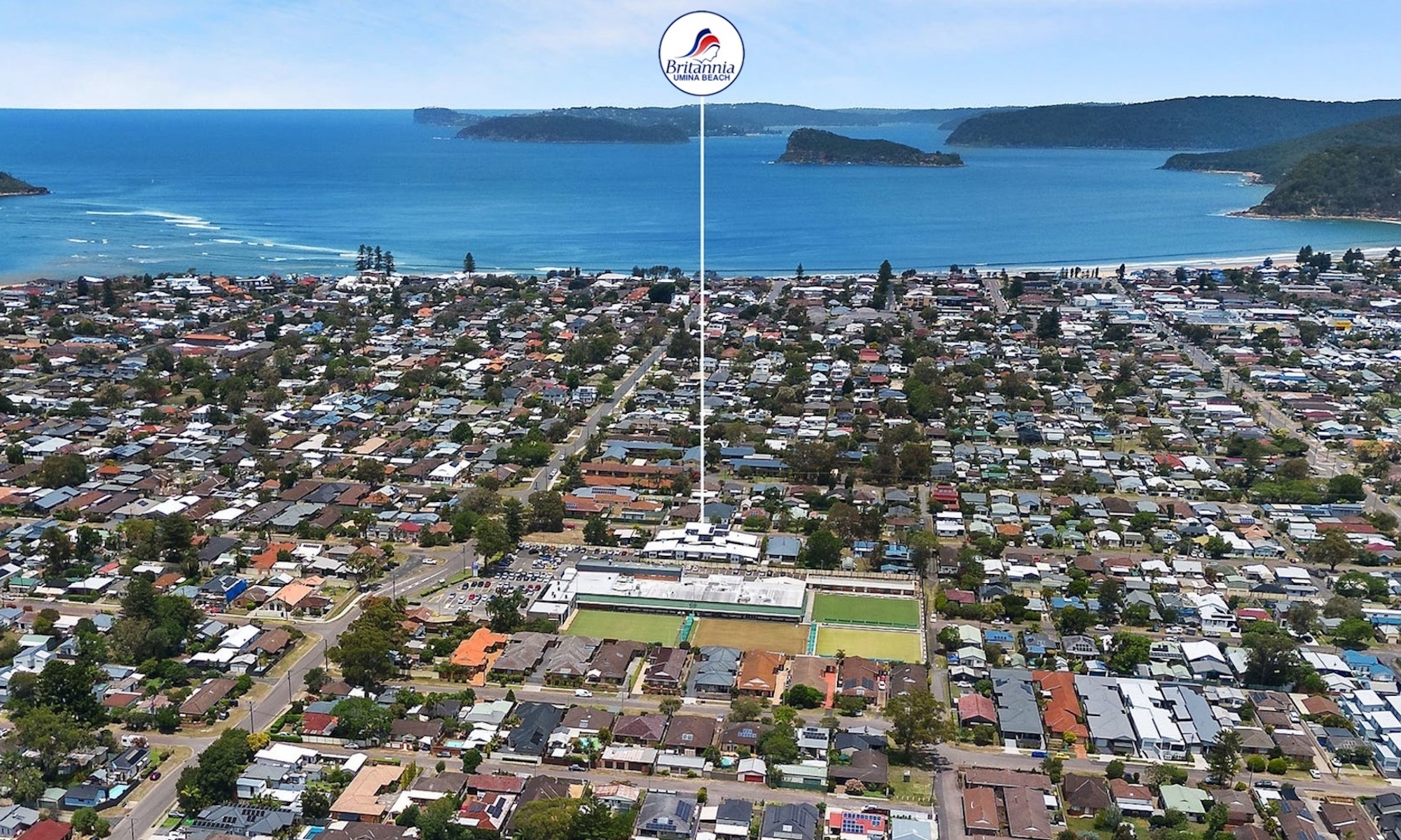 Aerial Location
